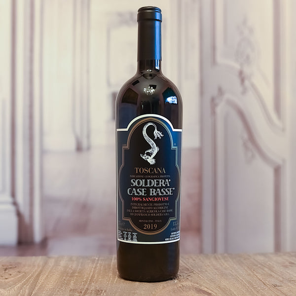 Soldera, Case Basse 2019