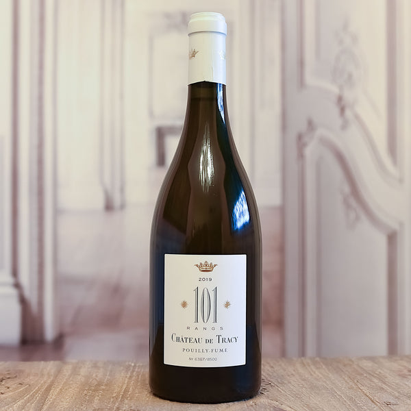 Château de Tracy, "101 Rangs" Pouilly-Fumé 2019