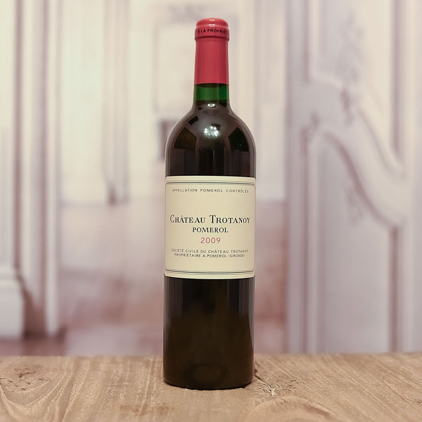 Château Trotanoy, Pomerol 2009