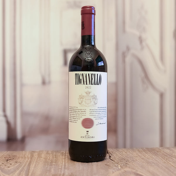 Antinori, Tignanello 2022