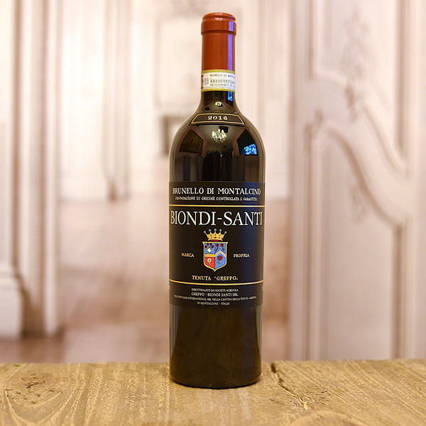 Biondi Santi, Brunello di Montalcino 2016