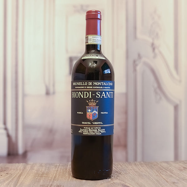 Biondi Santi, Brunello di Montalcino Riserva 2011