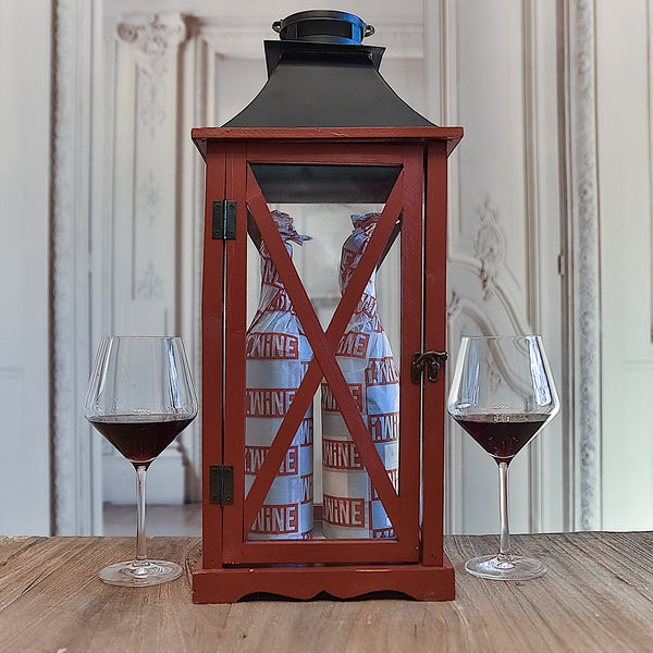 Bottle Club - Red Selection