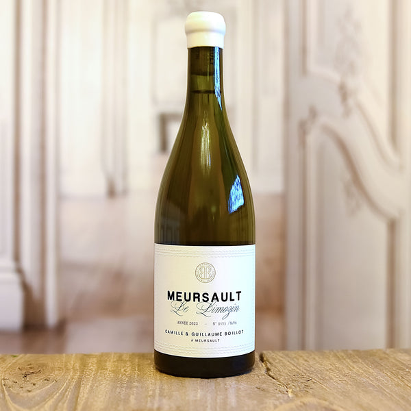 Camille et Guillaume Boillot, Meursault "Limozin" 2023