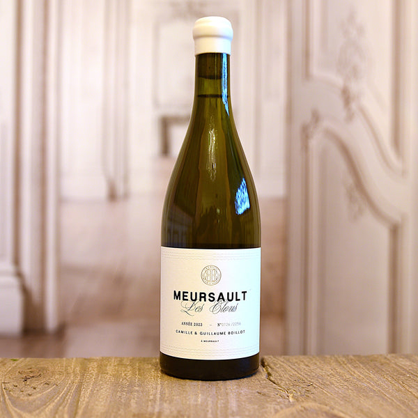 Camille et Guillaume Boillot, Meursault "Les Clous" 2023
