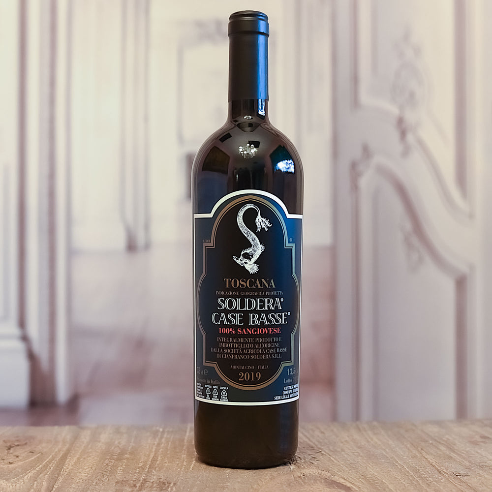 Soldera, Case Basse  2019