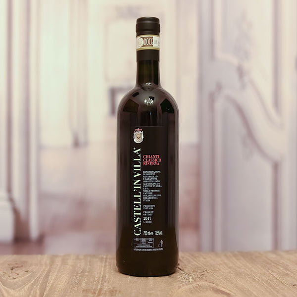Castell'in Villa, Chianti Classico Riserva 2017