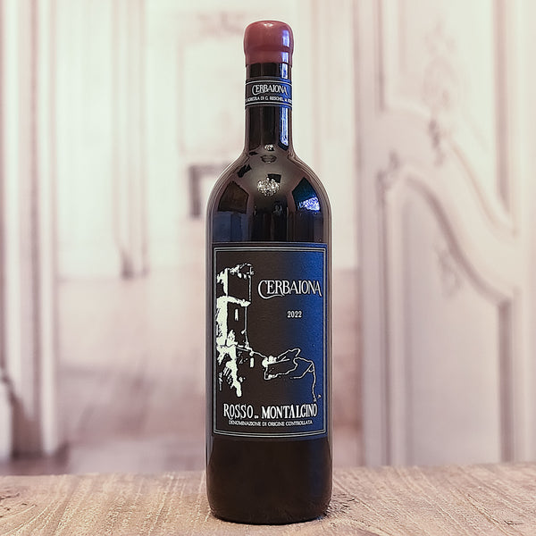 Cerbaiona, Rosso di Montalcino 2022