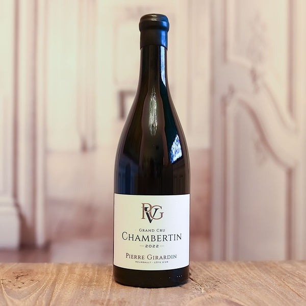 Pierre Girardin, Chambertin Grand Cru 2022