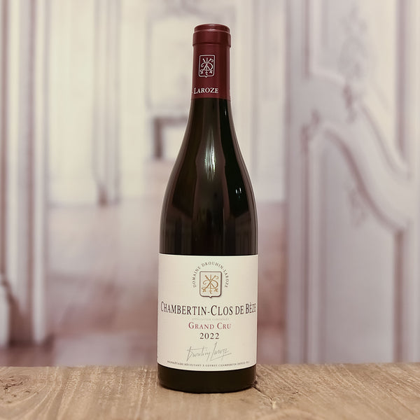 Domaine Drouhin-Laroze, Chambertin Clos de Bèze Grand Cru 2022
