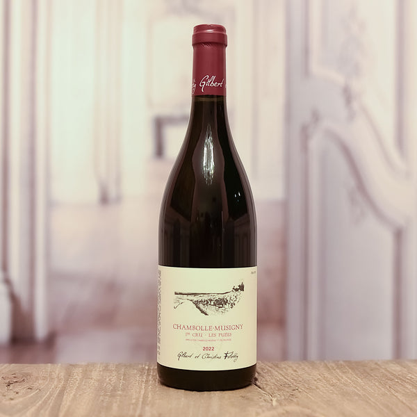 Gilbert et Christine Felettig, Chambolle-Musigny 1er Cru "Les Fuées" 2022