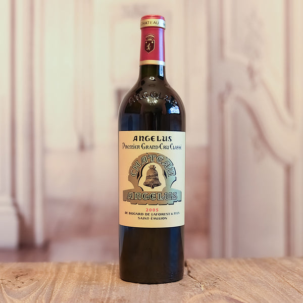 Château Angélus, Saint-Émilion Grand Cru 2005