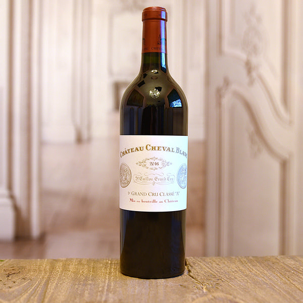 Château Cheval Blanc, Saint Émilion Grand Cru 2016