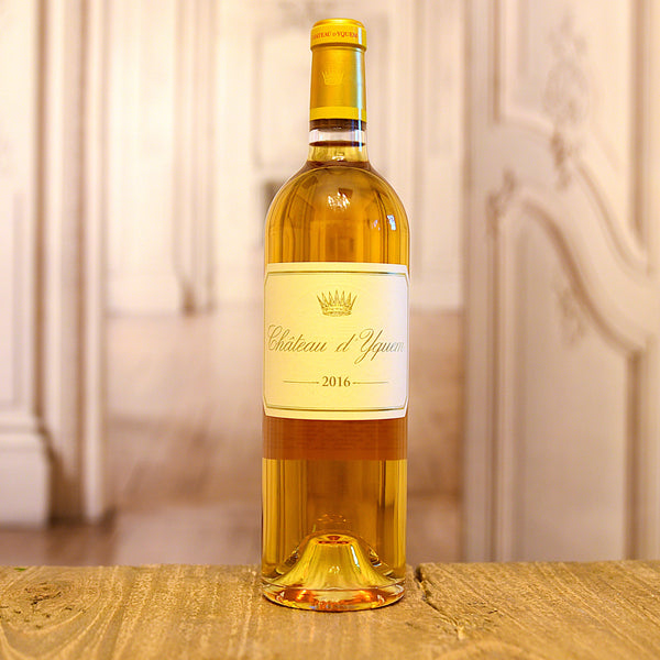 Château d'Yquem, Sauternes 2016