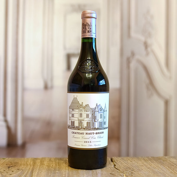 Château Haut Brion, Pessac Léognan 2015