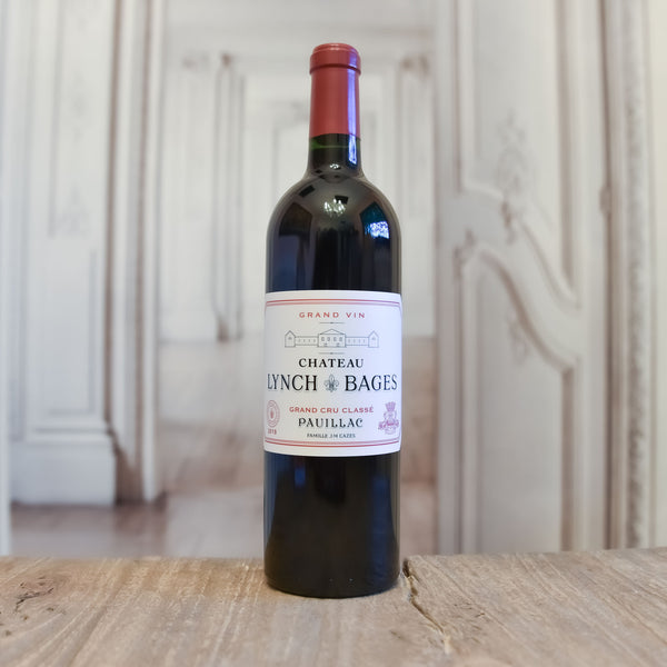 Château Lynch Bages, Pauillac 2019