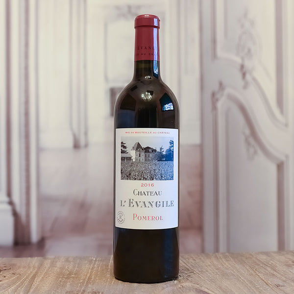 Château l'Évangile, Pomerol 2016