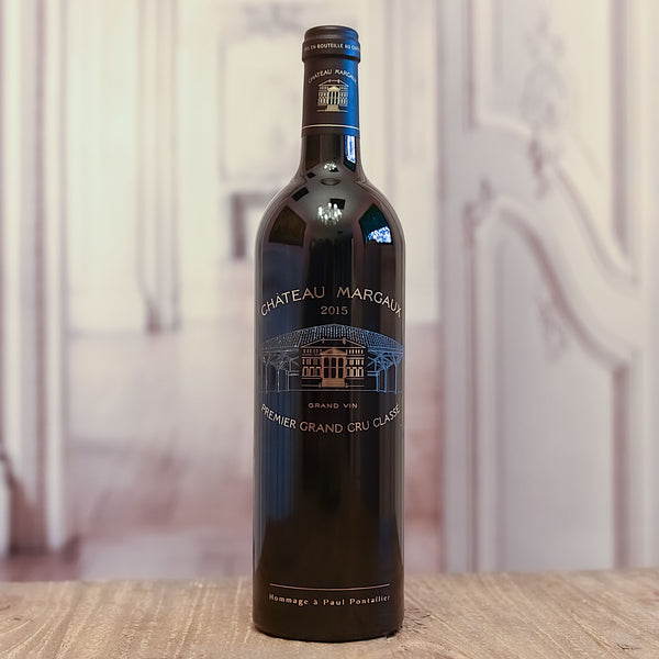 Château Margaux, Margaux 2015