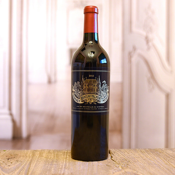 Château Palmer, Margaux 2012