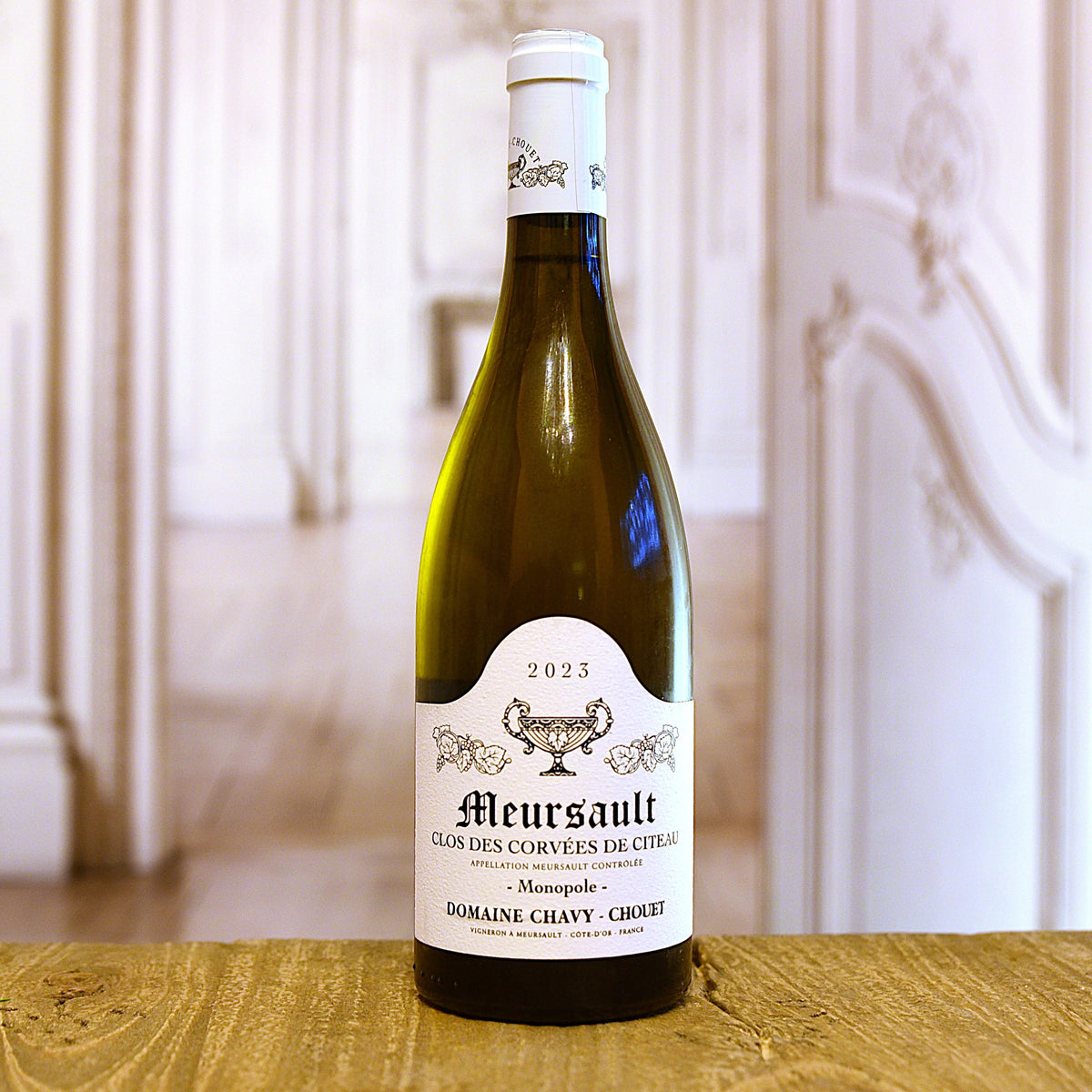 Domaine Chavy-Chouet