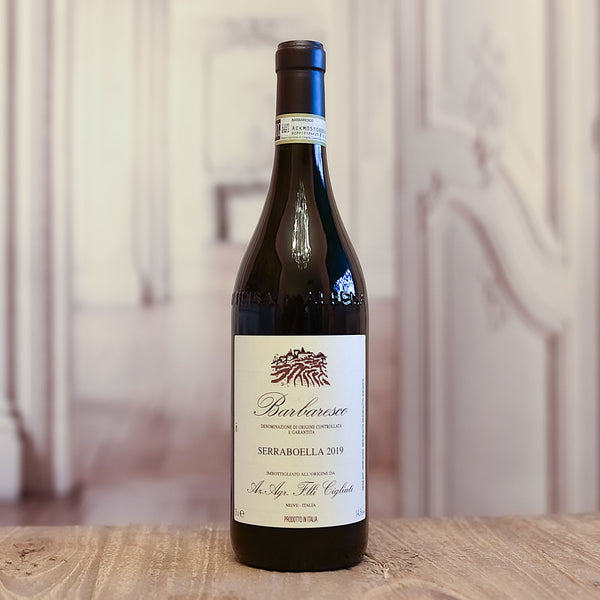 Cigliuti, "Serraboella" Barbaresco 2019