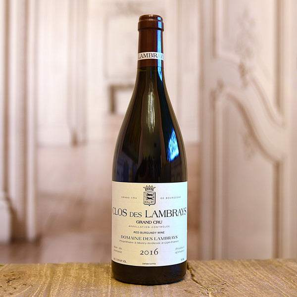 Domaine des Lambrays, Clos des Lambrays Grand Cru 2016