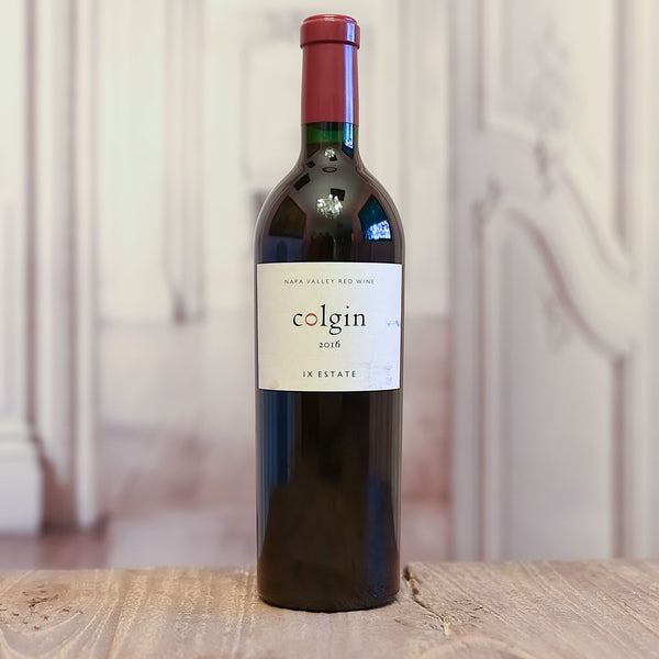 Colgin, Napa Proprietary Blend 2016