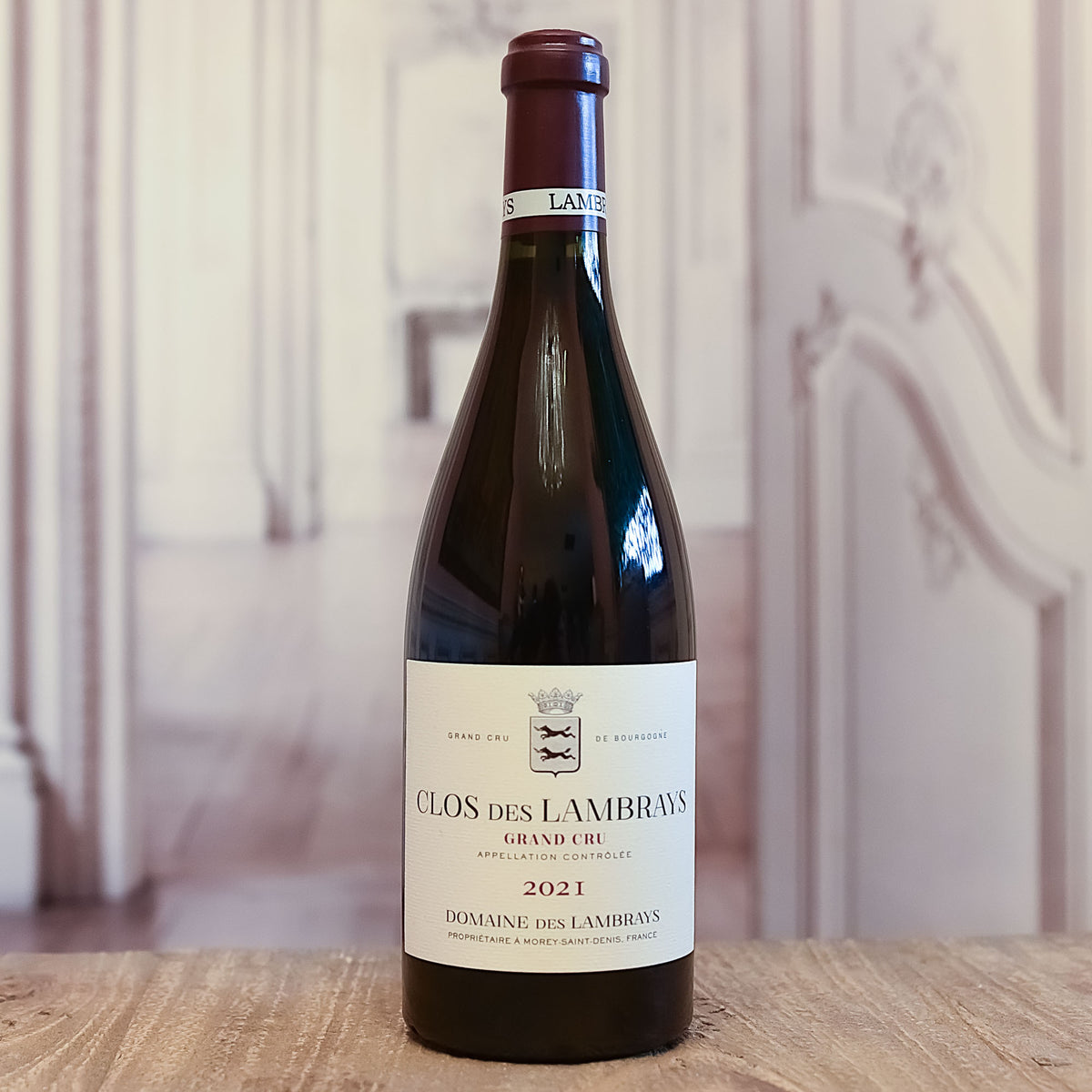 Domaine des Lambrays
