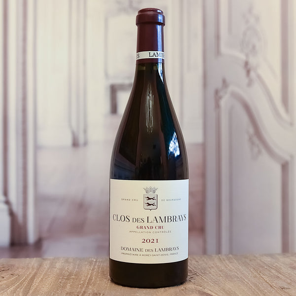 Domaine des Lambrays, Clos de Lambrays Grand Cru 2021