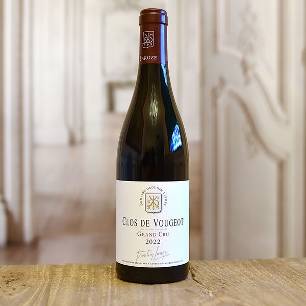 Domaine Drouhin-Laroze, Clos de Vougeot Grand Cru 2022