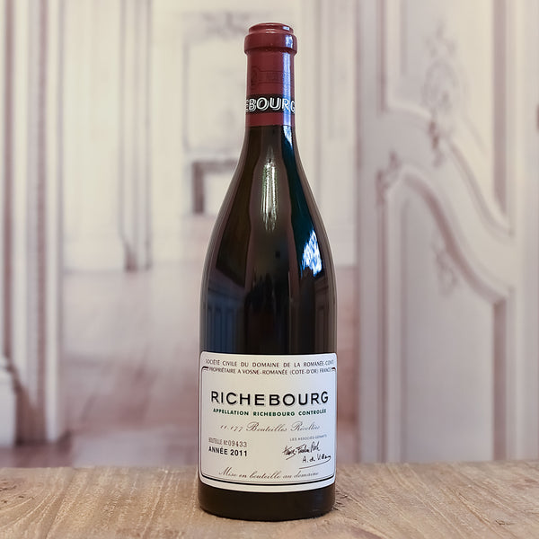 Domaine de la Romanée-Conti, Richebourg Grand Cru 2011