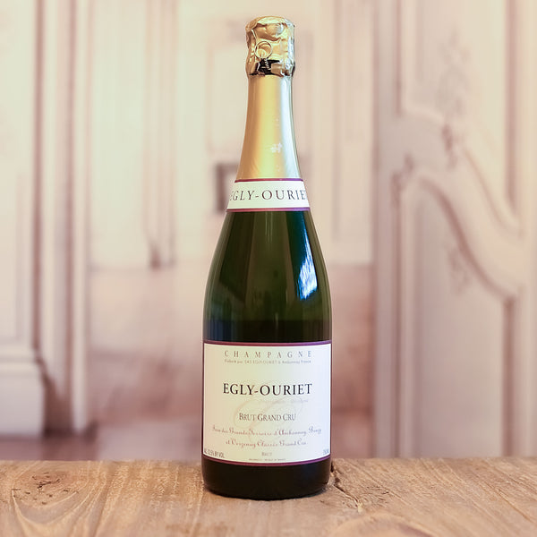 Egly-Ouriet, Champagne Brut Grand Cru