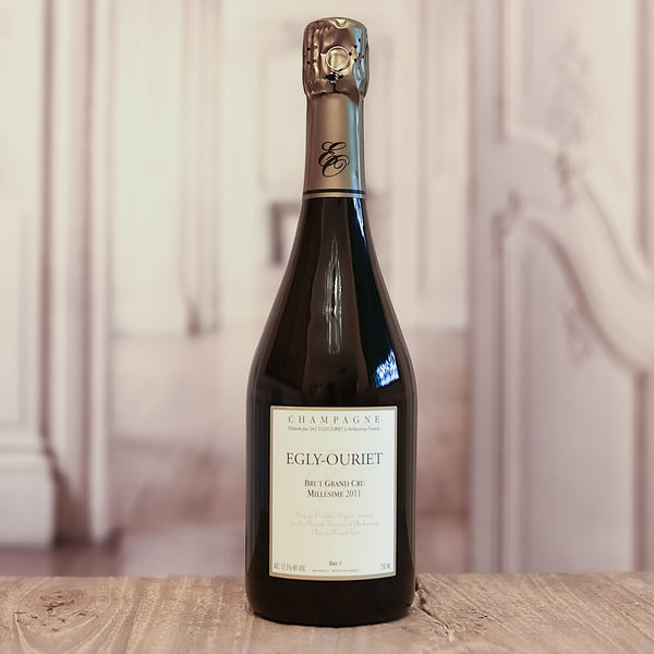 Egly-Ouriet, Champagne Grand Cru Millésime 2011