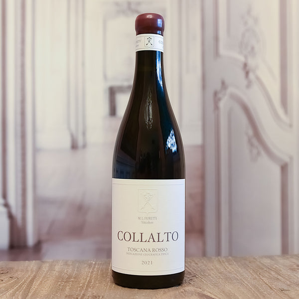 Fioretti, "Collalto" 2021