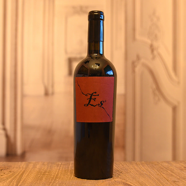 Gianfranco Fino, "Es Red" Primitivo 2018