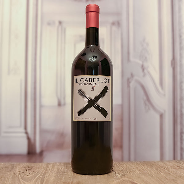 Il Caberlot "Vigna Perilli" 2016