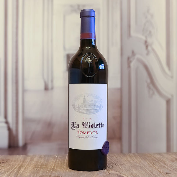 Château la Violette, Pomerol 2017