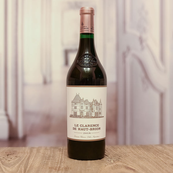 Le Clarence de Haut-Brion, Pessac-Léognan 2018