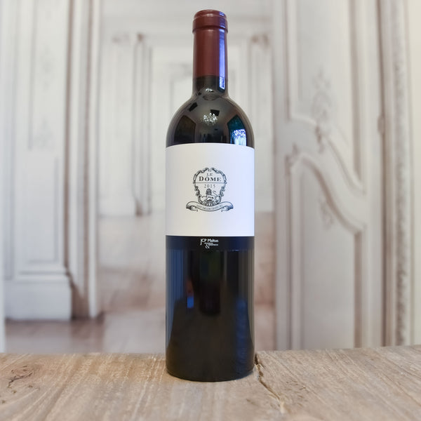 Le Dôme, Saint Émilion 2015