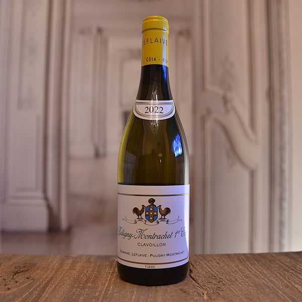 Domaine Leflaive, Puligny Montrachet 1er Cru "Clavoillon" 2022