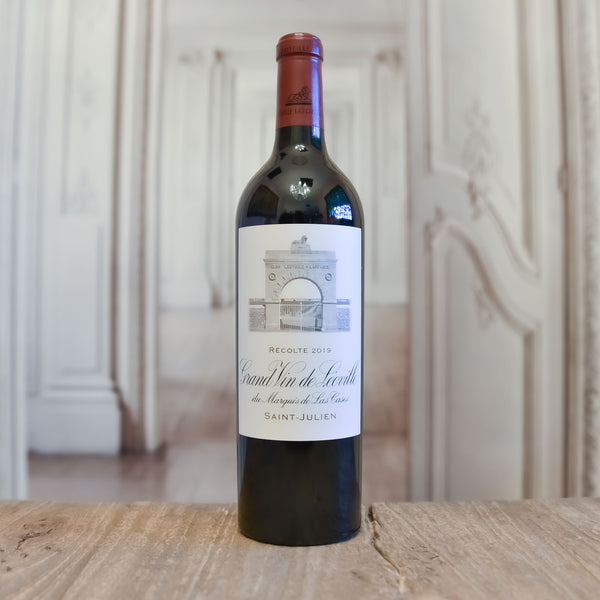 Léoville Las Cases, Saint Julien 2019