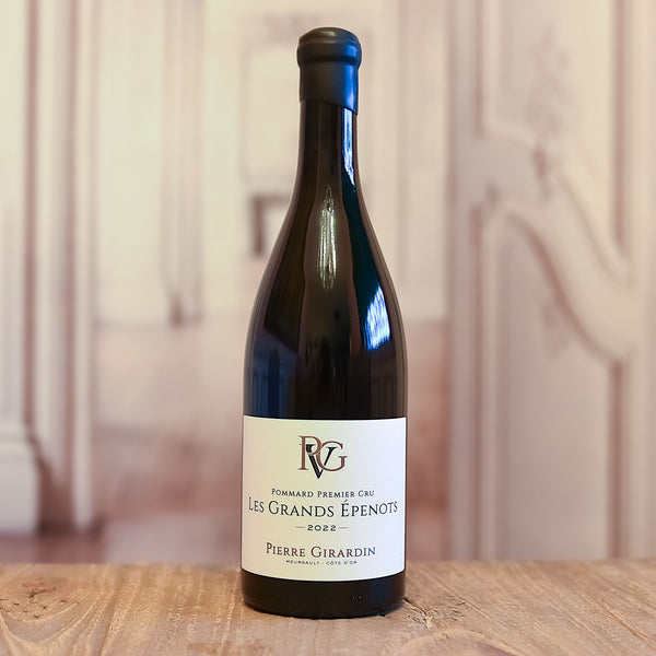 Pierre Girardin, Pommard 1er Cru "Les Grands Épenots" 2022