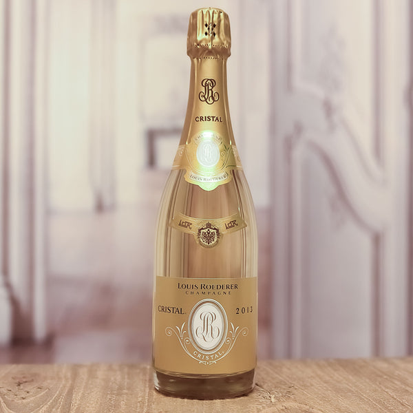 Louis Roederer, Cristal Champagne 2013