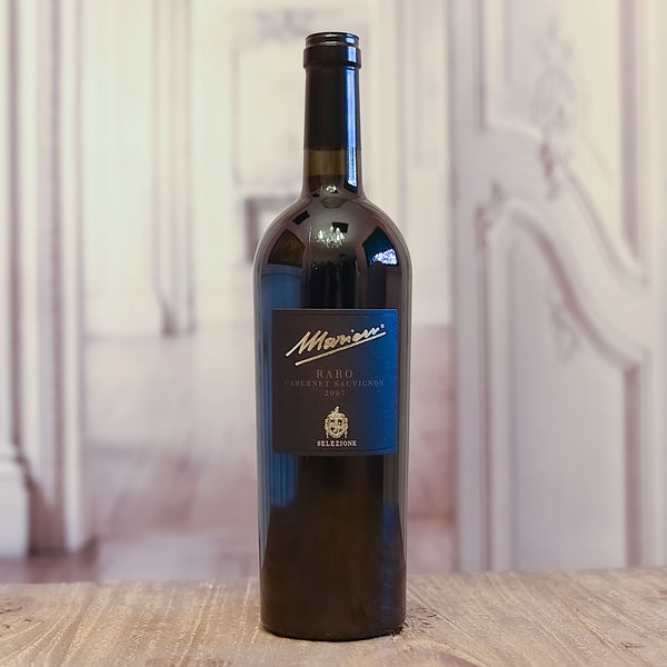 Marion, "Raro" Cabernet Sauvignon 2007