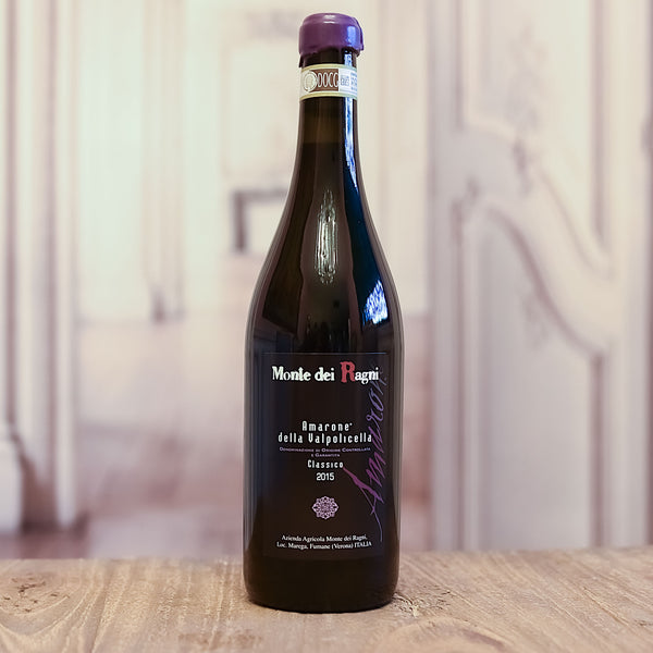 Monte dei Ragni, Amarone della Valpolicella 2015
