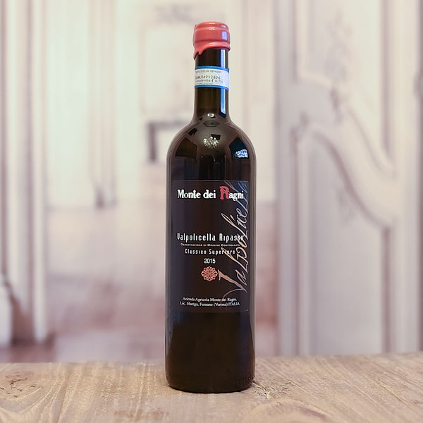 Monte dei Ragni, Ripasso della Valpolicella 2015