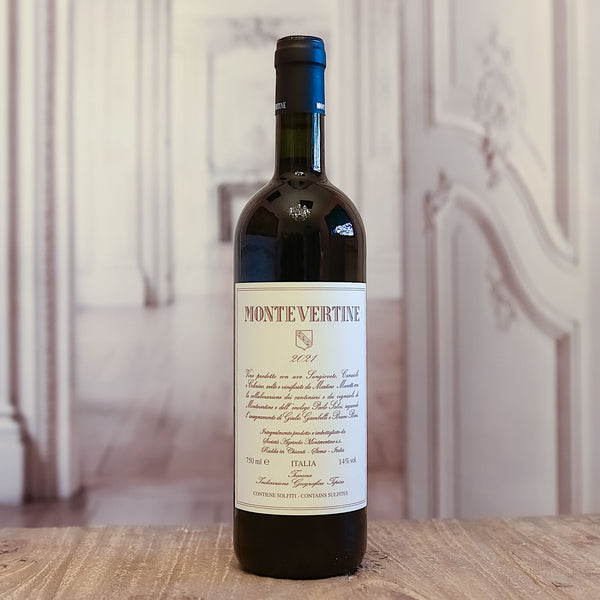 Montevertine 2021