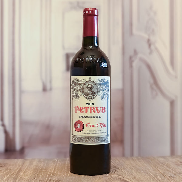 Petrus, Pomerol 2018