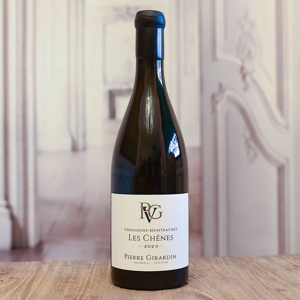 Pierre Girardin, Chassagne-Montrachet "Les Chênes" 2023