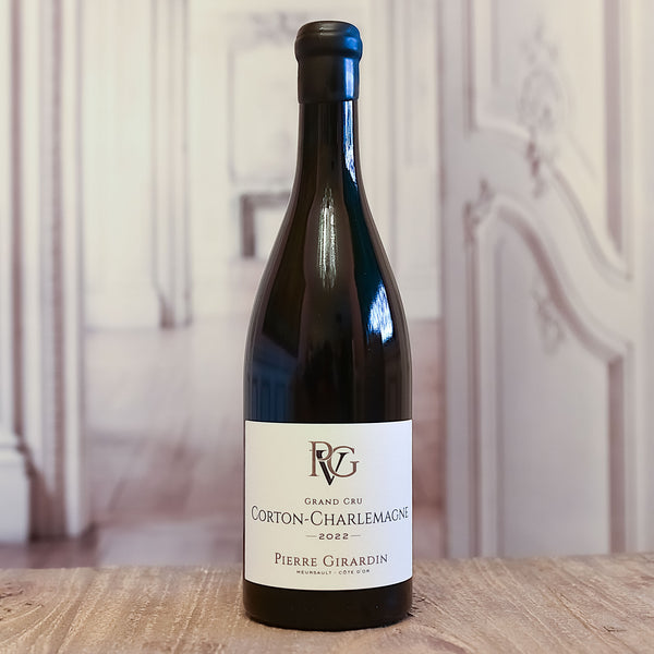 Pierre Girardin, Corton Charlemagne Grand Cru 2022